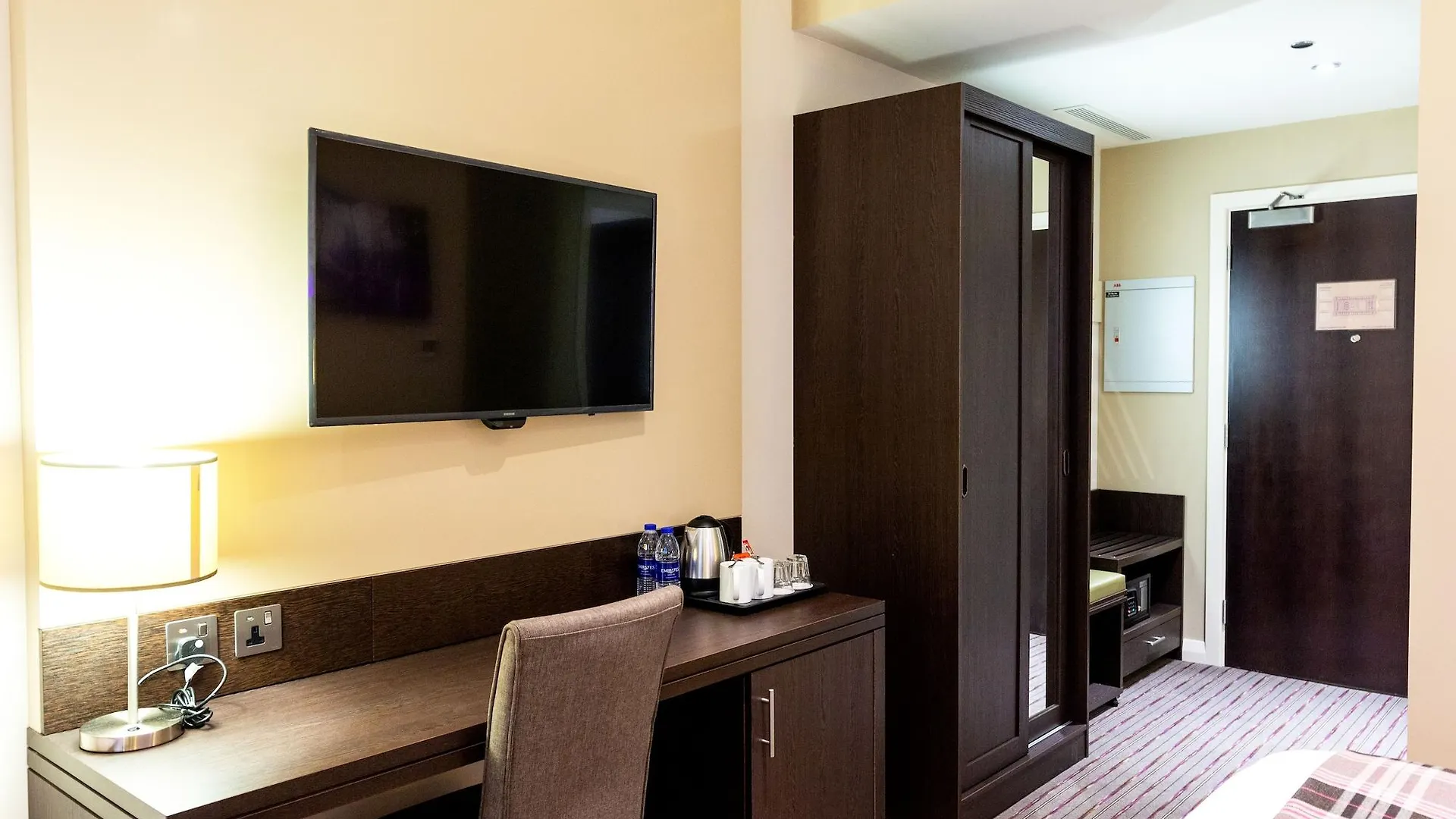 Premier Inn Dubai Al Jaddaf Ηνωμένα Αραβικά Εμιράτα