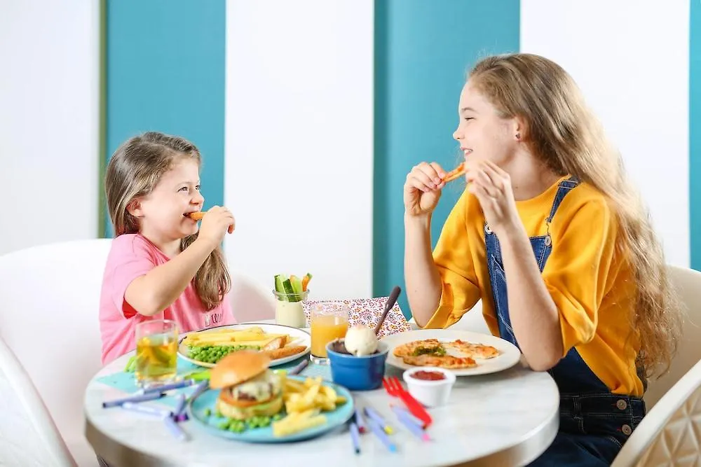 Premier Inn Dubai Al Jaddaf Ξενοδοχείο