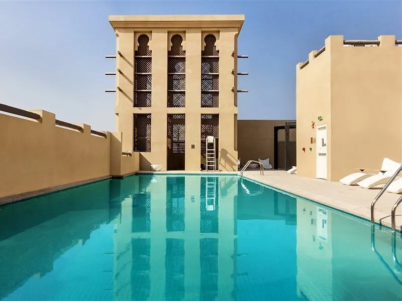 Premier Inn Dubai Al Jaddaf 3*,