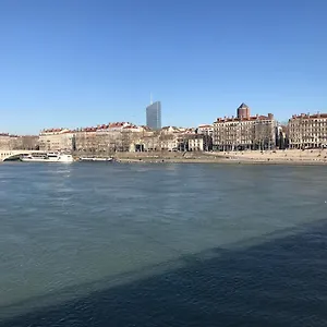 D'hôtes La Merciere Couette-café Lyon