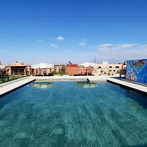 Stars & 4*, Marrakesh Marocko