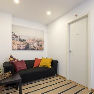 Liberty Hostal Lisboa