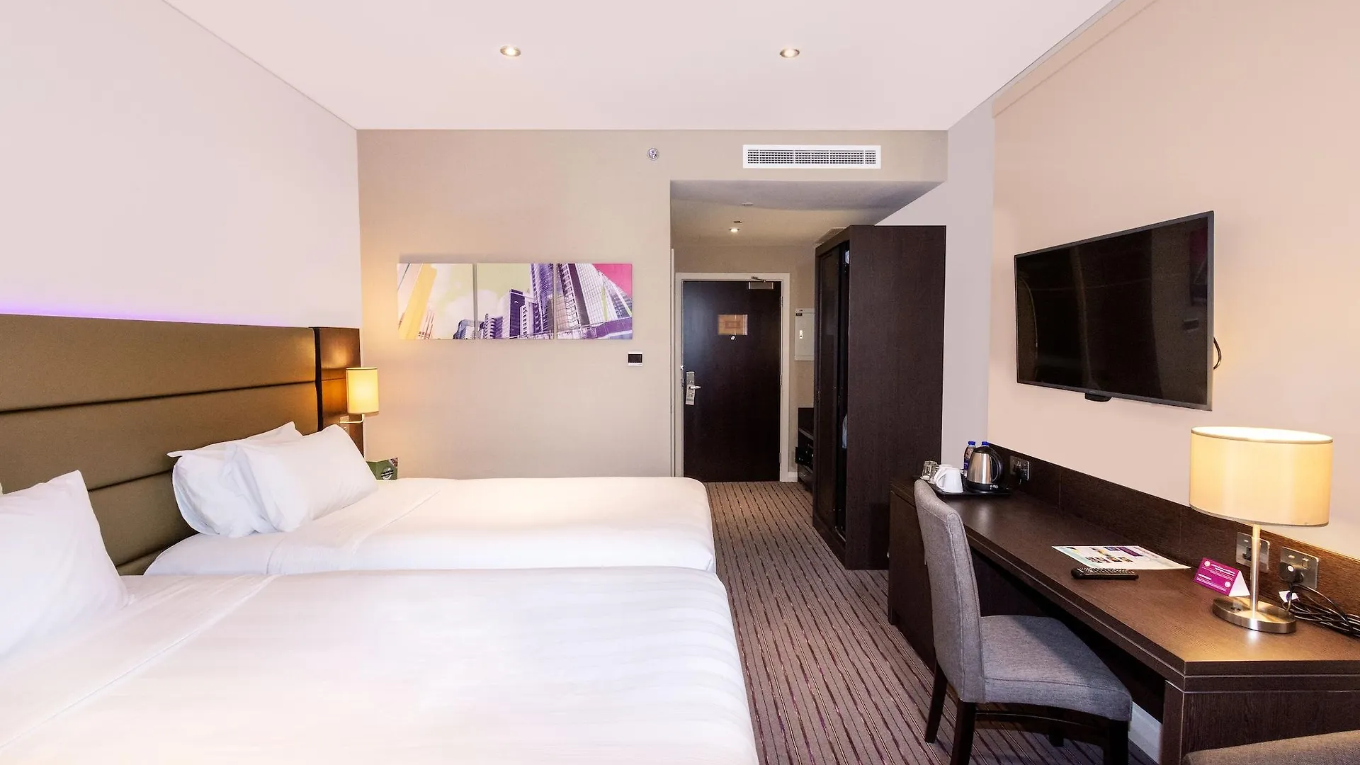 Premier Inn Dubai Al Jaddaf Emirati Arabi Uniti