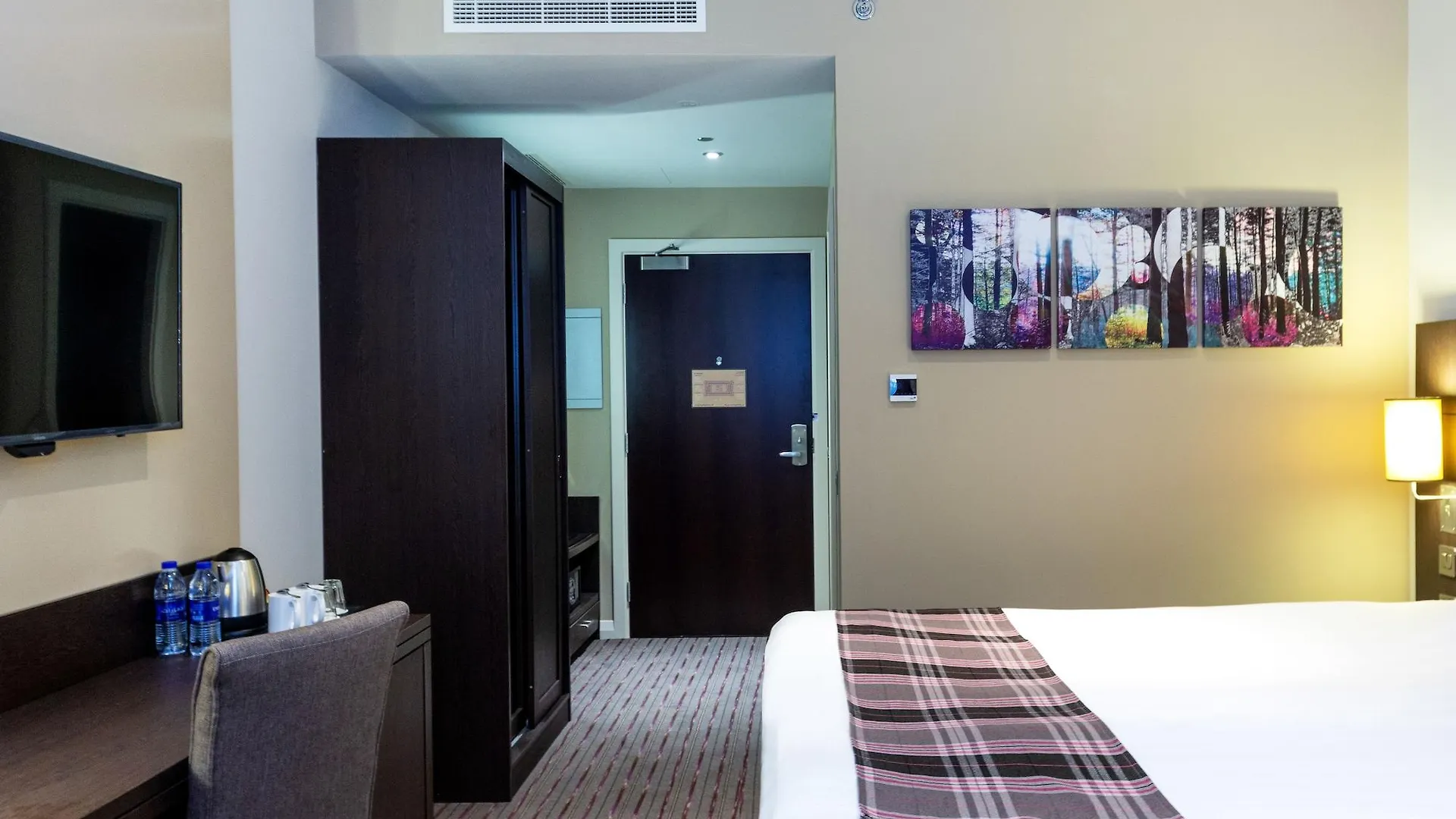 Premier Inn Dubai Al Jaddaf Hotel