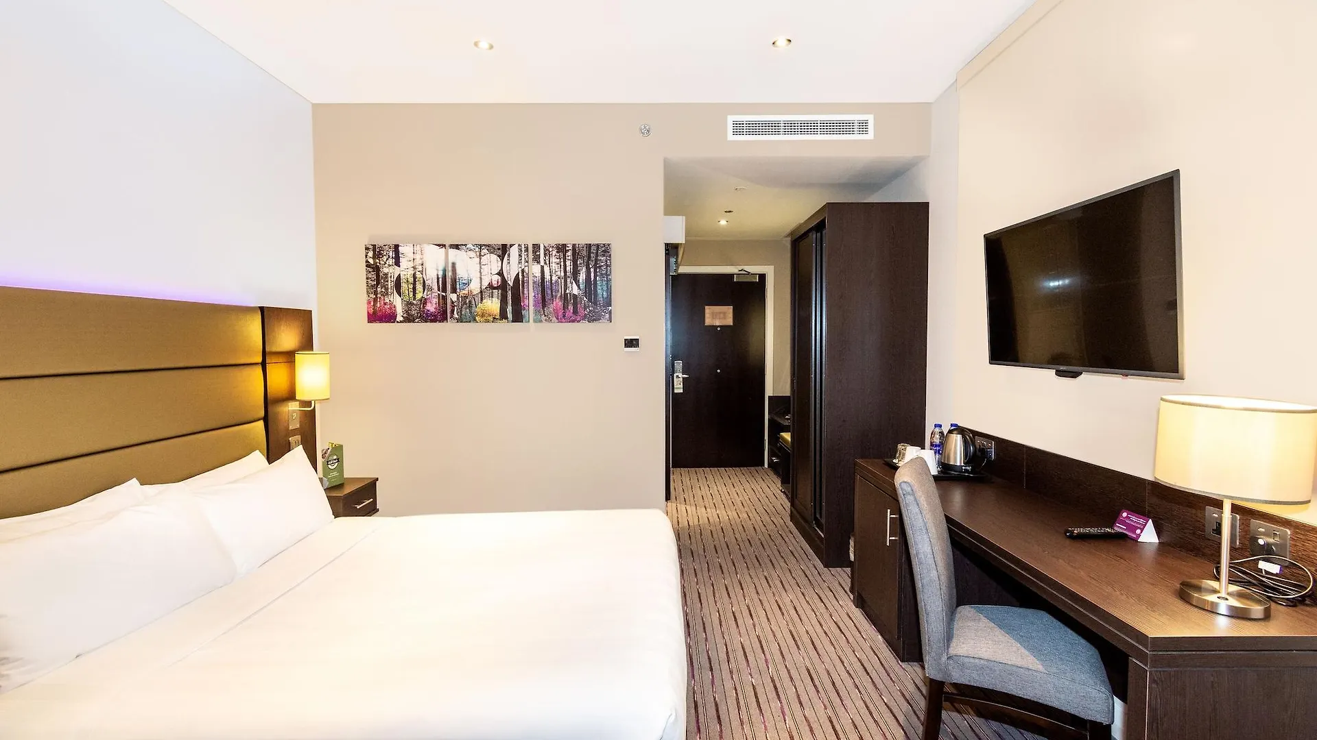 Hotel Premier Inn Dubai Al Jaddaf
