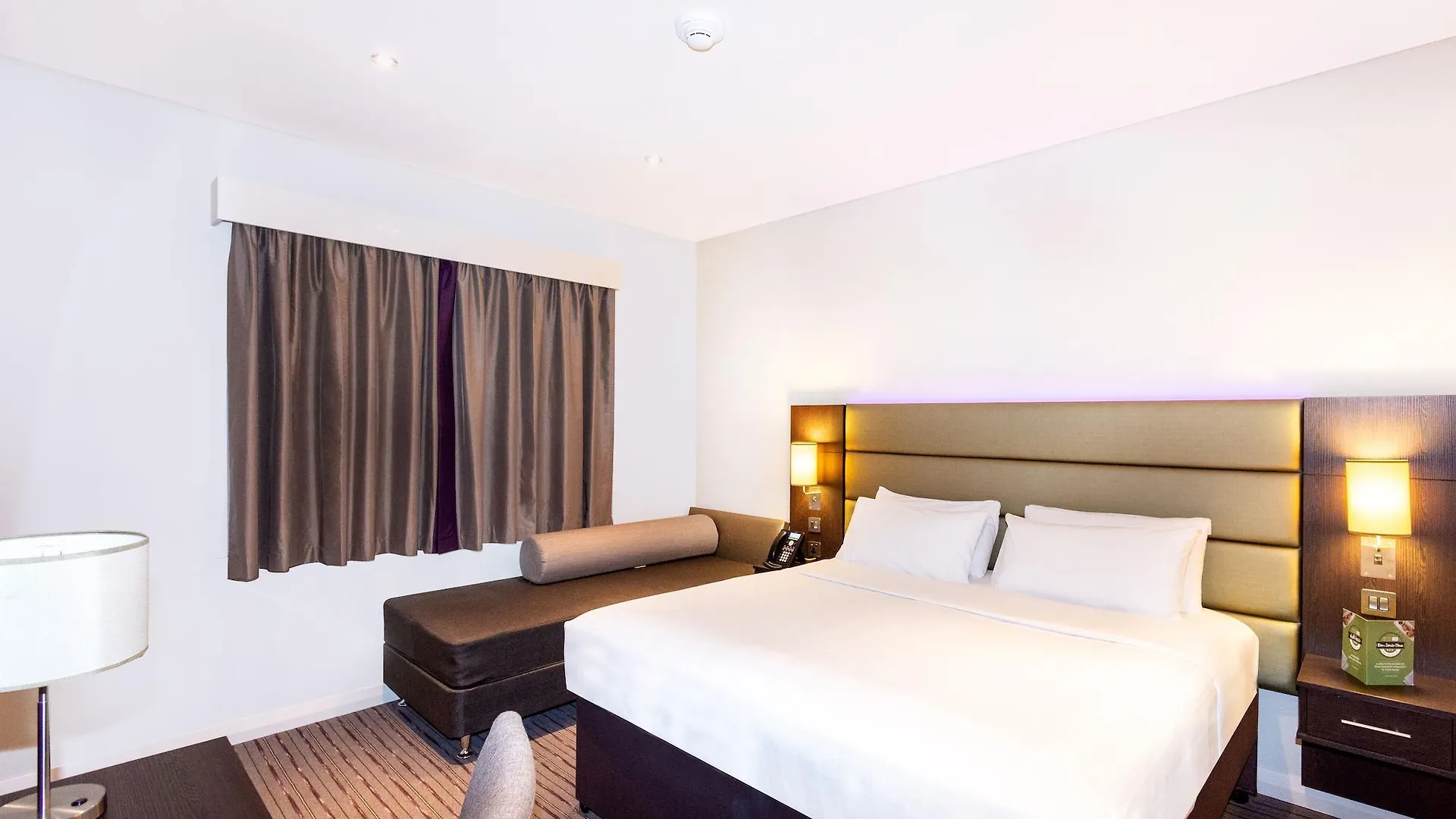 Hotel Premier Inn Dubai Al Jaddaf