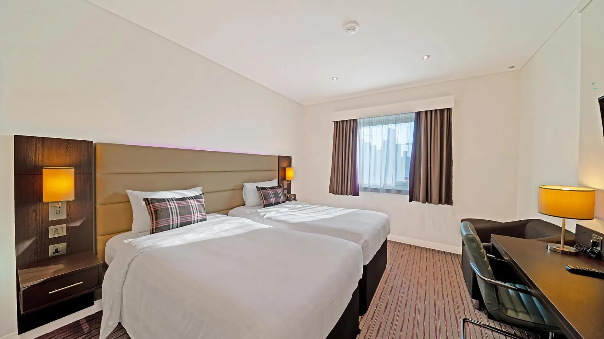 Premier Inn Dubai Al Jaddaf