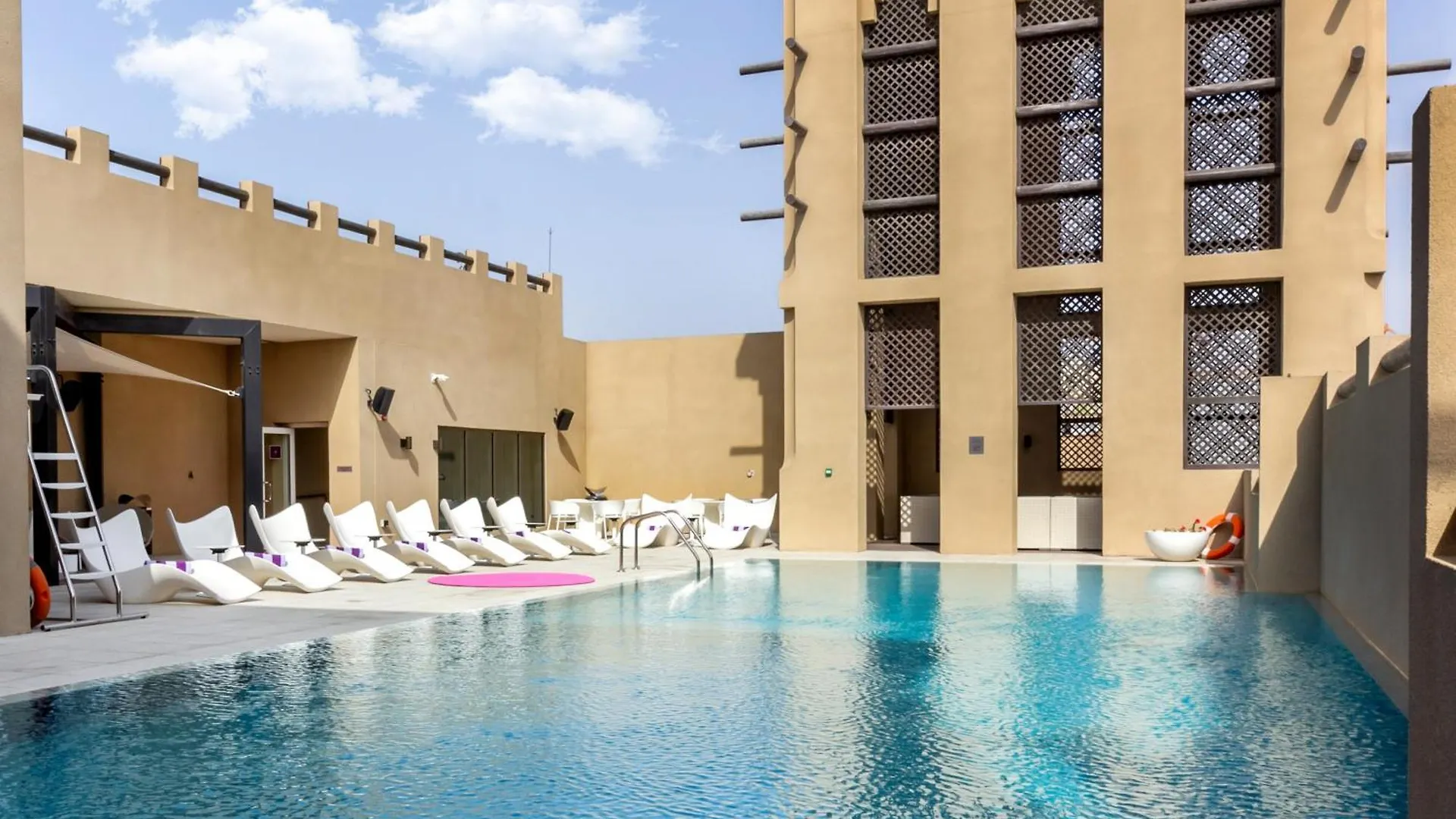 Premier Inn Dubai Al Jaddaf