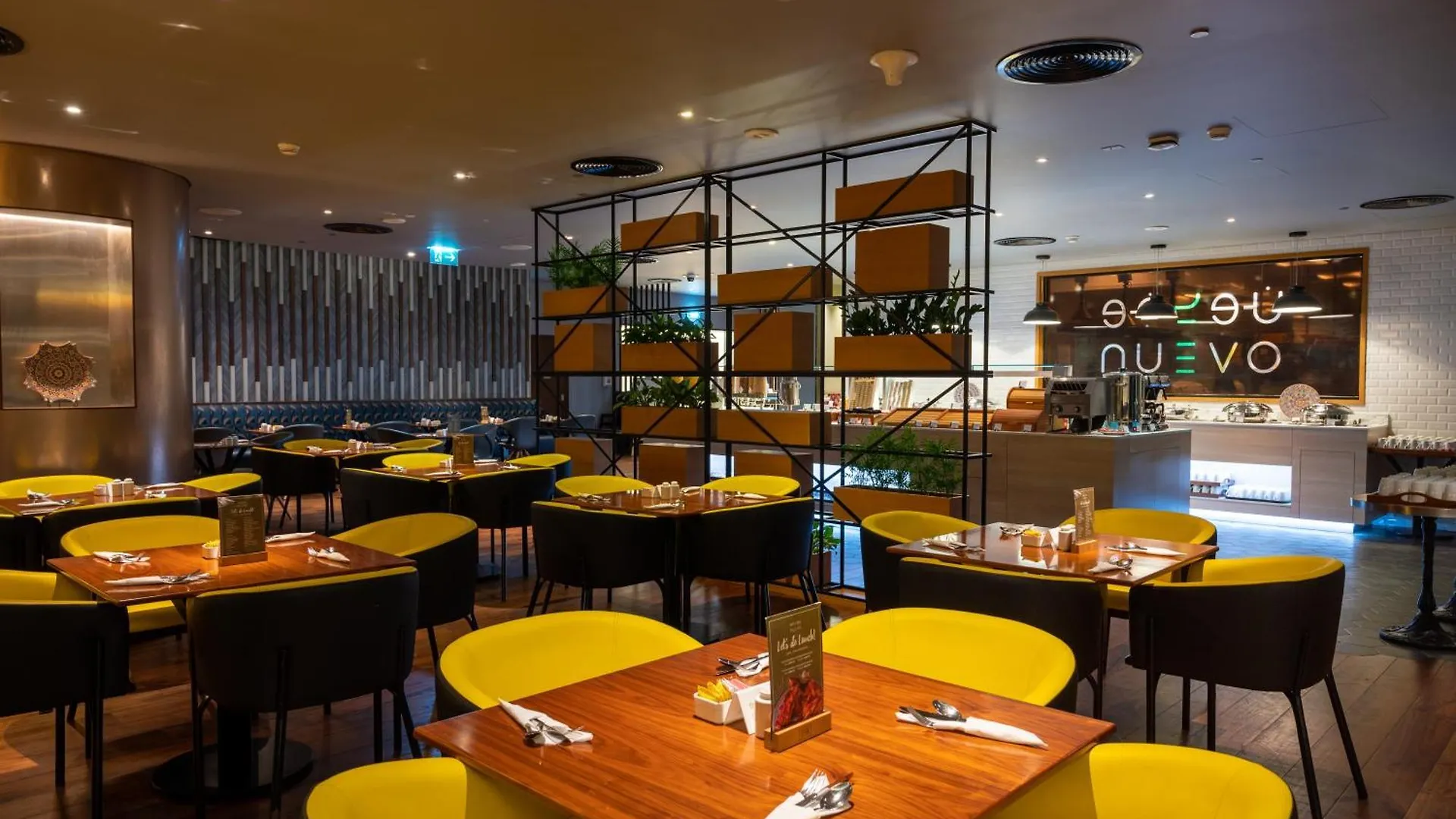 Hotel Premier Inn Dubai Al Jaddaf