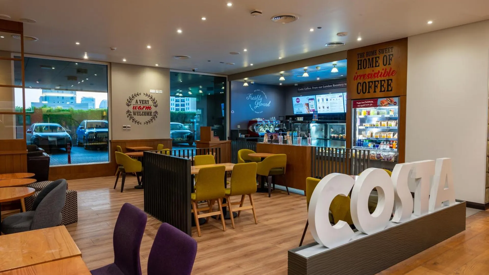 Premier Inn Dubai Al Jaddaf 3*,