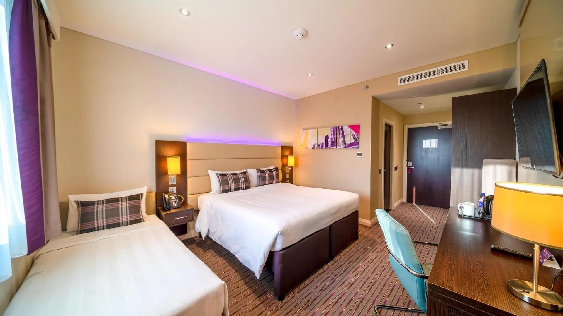 Premier Inn Dubai Al Jaddaf Emirati Arabi Uniti