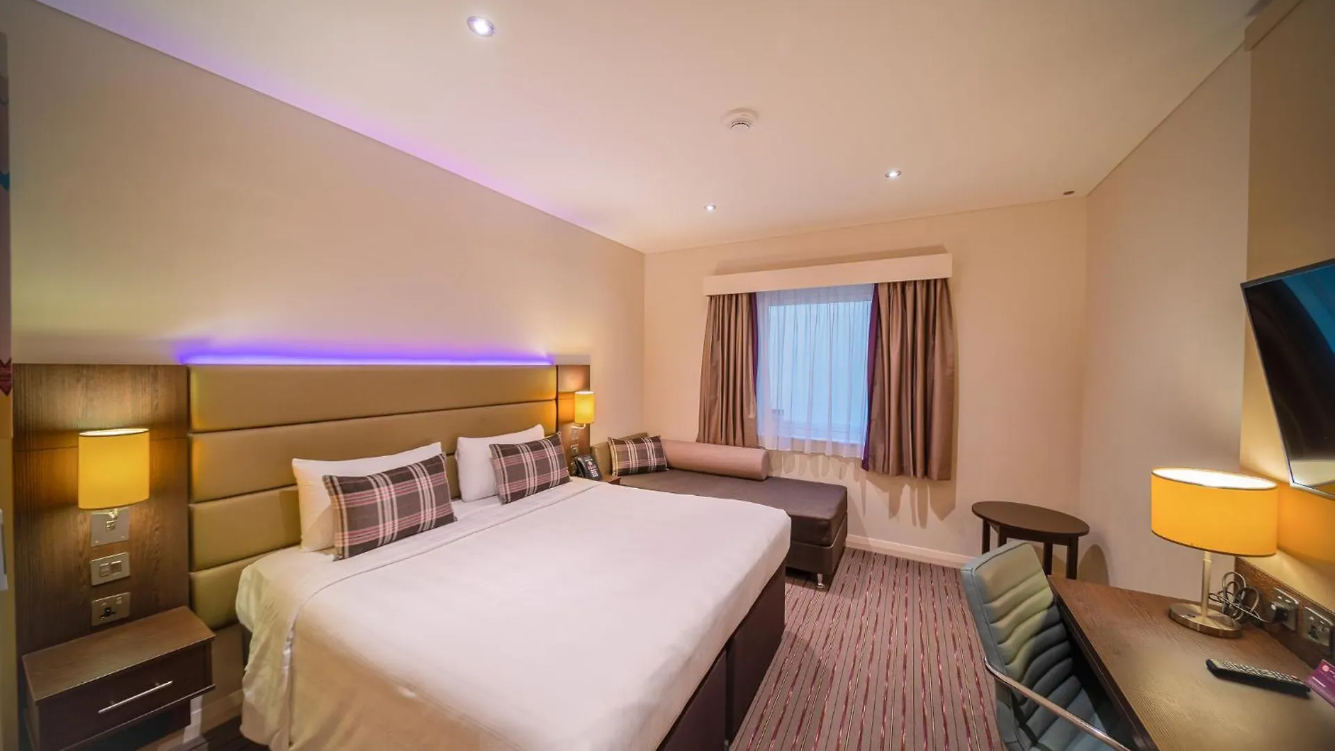 Premier Inn Dubai Al Jaddaf Hotel