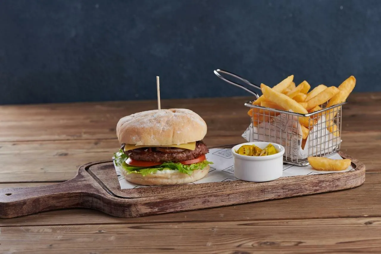 Hotel Premier Inn Dubai Al Jaddaf