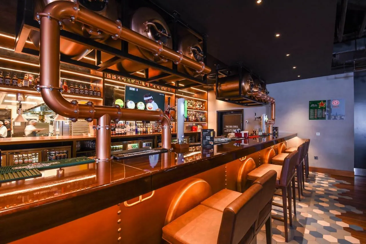 Premier Inn Dubai Al Jaddaf