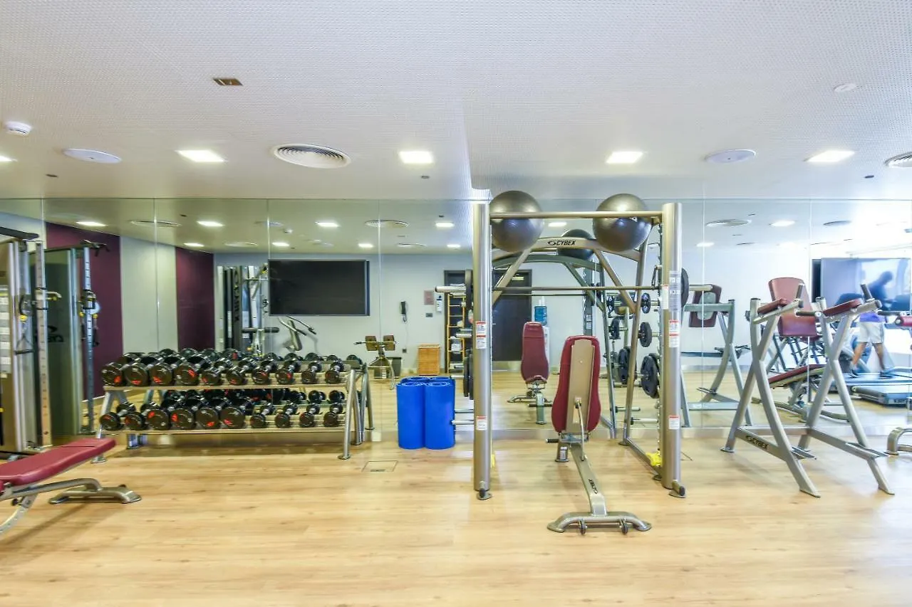 Hotel Premier Inn Dubai Al Jaddaf