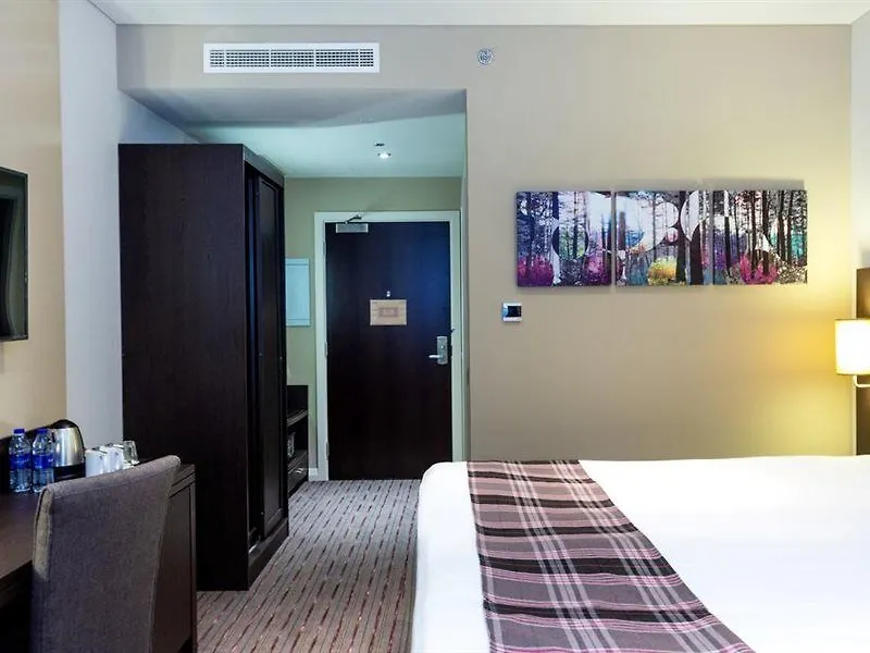 Hotel Premier Inn Dubai Al Jaddaf