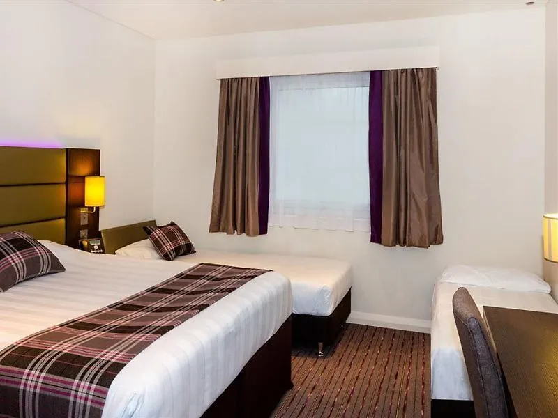 Premier Inn Dubai Al Jaddaf 3*,