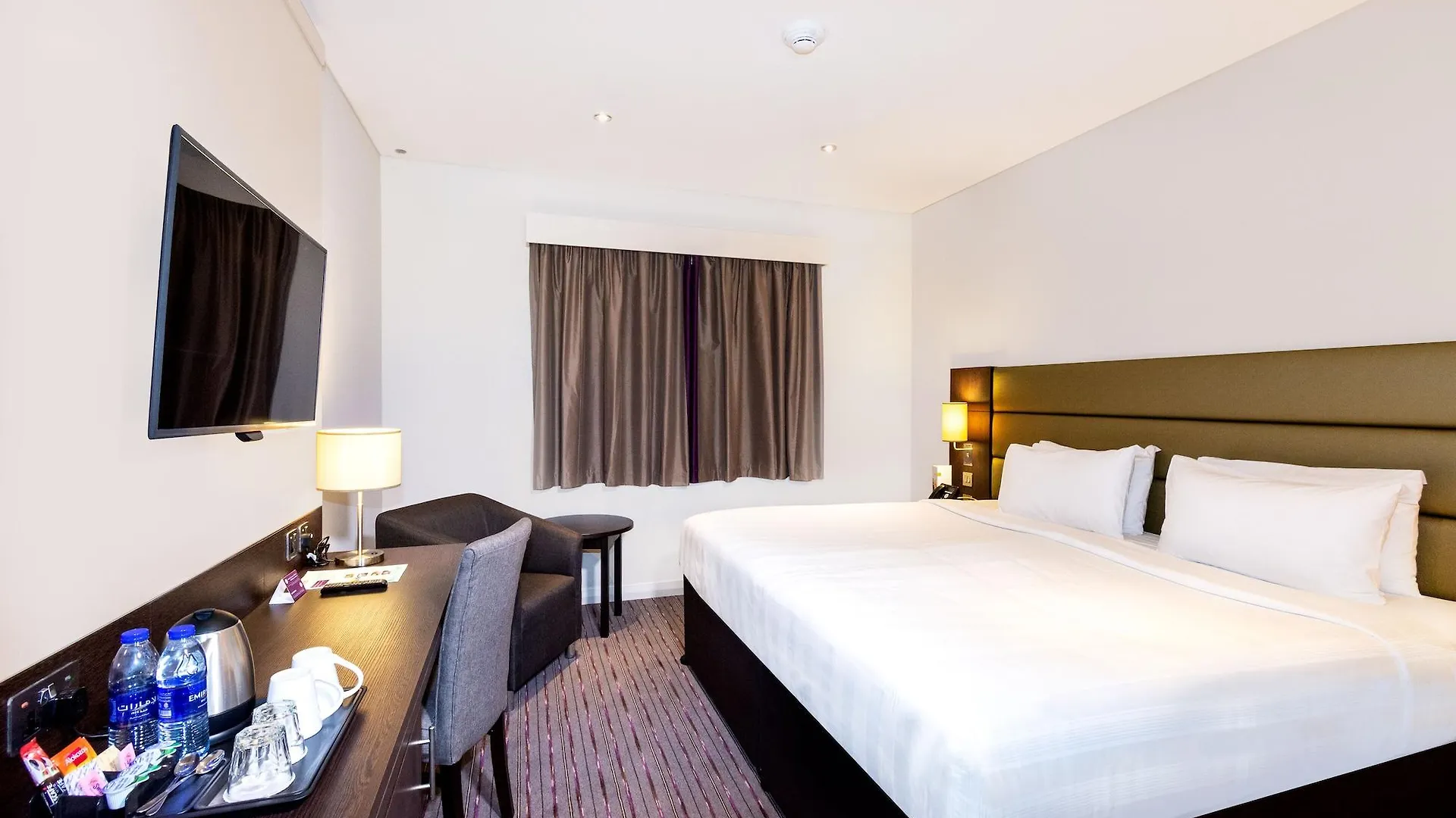 *** Отель Premier Inn Dubai Al Jaddaf ОАЭ
