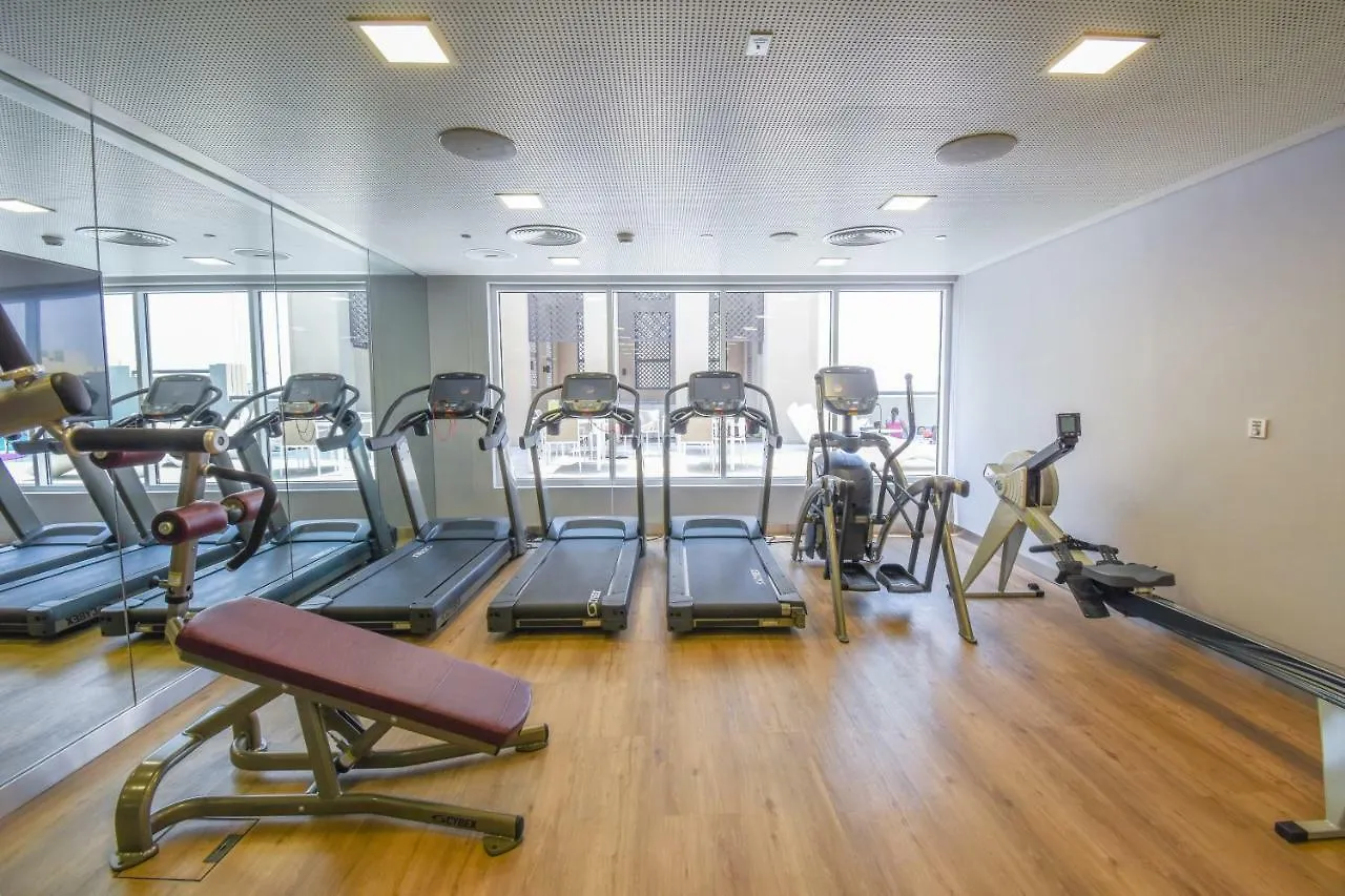 Premier Inn Dubai Al Jaddaf 3*,