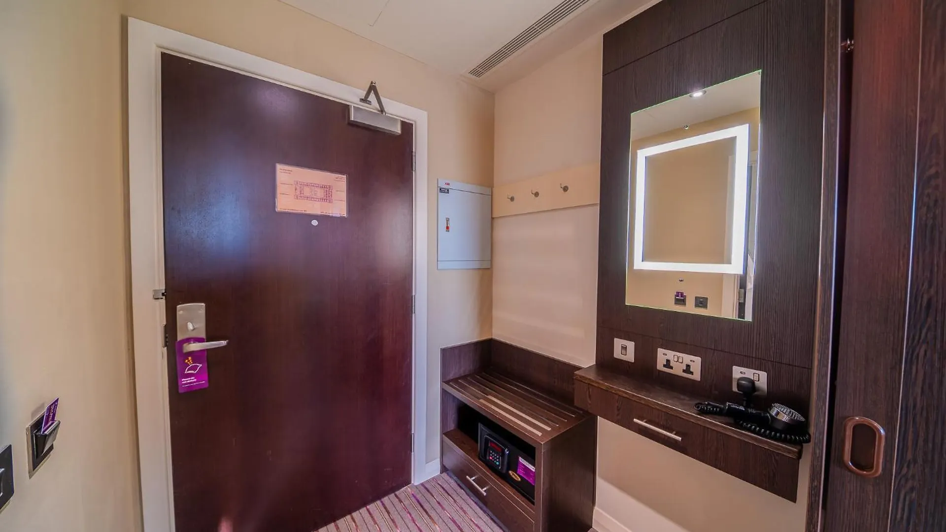 Premier Inn Dubai Al Jaddaf Hotel